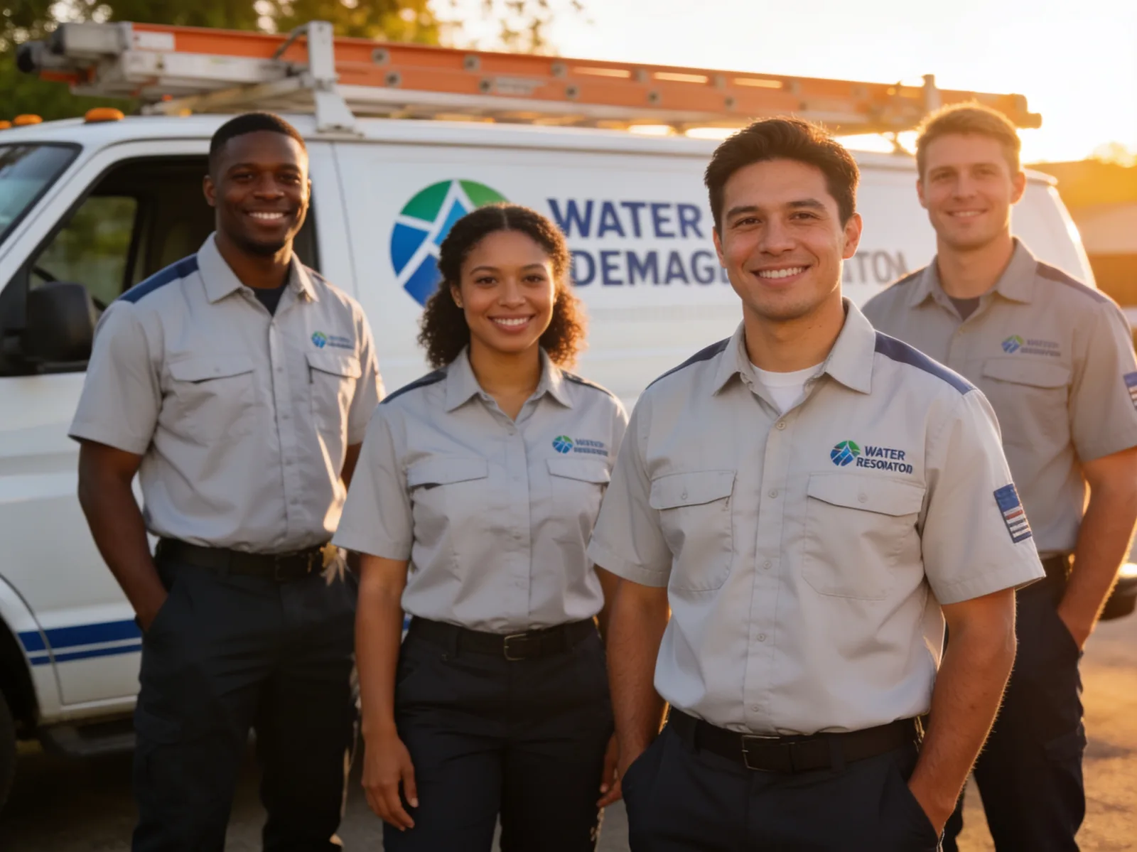 Water Damage Restoration company in Danbury, NE